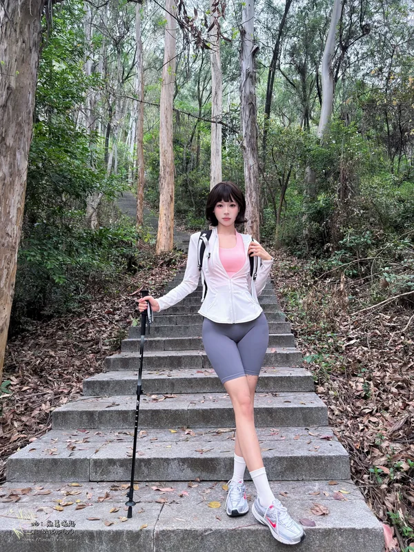 女友的登山日记